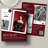 Modern Fashion Boutique  Flyer