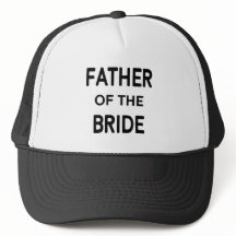 Modern Father Bride Wedding