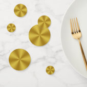 Modern Faux Gold Confetti (Groep)