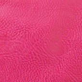 Modern Faux roze leer Case-Mate iPhone Case