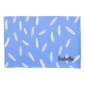 Modern Feathers Luxe Boho Collectie Kussensloop (Voorkant)