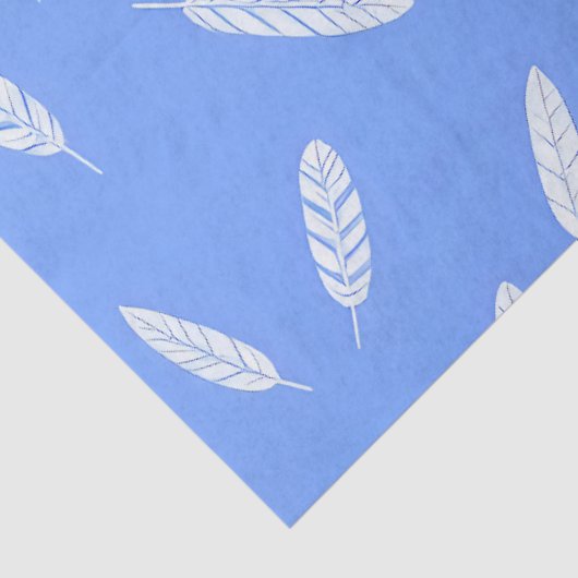 Modern Feathers Luxe Boho Collectie Tissuepapier (Detail)