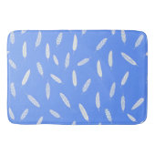 Modern Feathers Luxury Boho Collection Badmat (Voorkant)