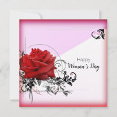 Modern Feestdagenkaart (Voorkant)