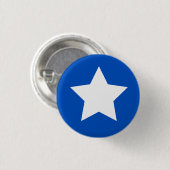 Modern Feminist symbol comemorative steming Ronde Button 3,2 Cm (Voorkant /achterkant)
