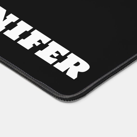 Modern Flaming Fire Horse Bureaumat (Hoek)