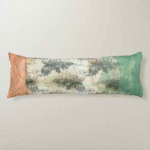 Modern Fleur De Lis-ontwerp Lichaamskussen