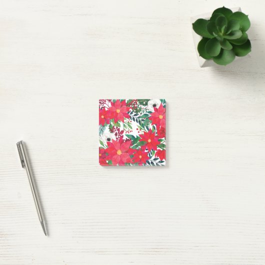 Modern Floral Art Post-it® Notes (Kantoor)