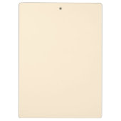 Modern Floral Botanische Waterverf Roze Stijlvol # Klembord (Achterkant)