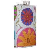 Modern Floral Heupfles (Rechts)