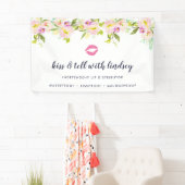 Modern Floral Lip Product Distributor Spandoek (Insitu)