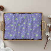 Modern Floral Pattern Bath Towel set Bad Handdoek