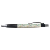 Modern Floral Pattern Pen (Bovenkant)