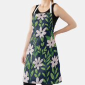 Modern Floral Pattern Schort (Insitu)