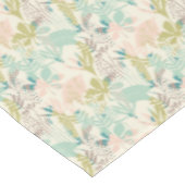Modern Floral Pattern Tafelkleed (Gekanteld)