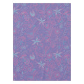 Modern | FLORAL print Tablecloth Tafelkleed (Voorkant)