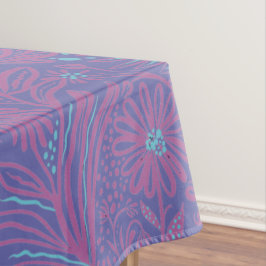 Modern | FLORAL print Tablecloth Tafelkleed