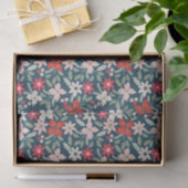 Modern Floral | Vakantie Tissuepapier (Geschenk)