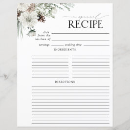 Modern Floral Vrijgezellenfeest Recept Multomap Pa