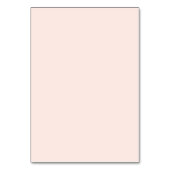 Modern Floral Wedding Kaart (Achterkant)