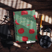 Modern Floral  Weekly I Monthly Planner