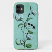Modern Florals Case-Mate iPhone Case (Achterkant)