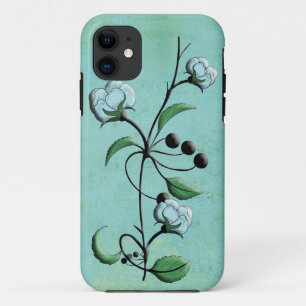 Modern Florals Case-Mate iPhone Case