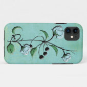 Modern Florals Case-Mate iPhone Case (Achterkant (horizontaal))