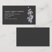 Modern Florist Visitekaartje - Orchideeën (Voorkant / Achterkant)