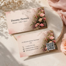 Modern Flower Company Roze kleur