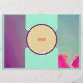 Modern Flyer (Voorkant)
