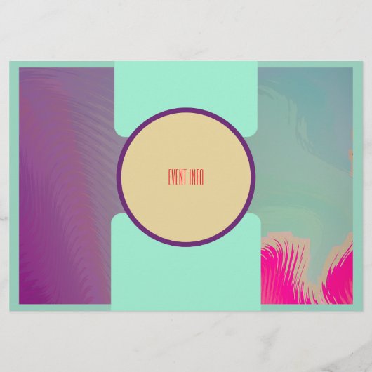 Modern Flyer (Voorkant)