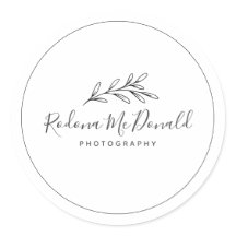 Modern Foliage Greenery Professional