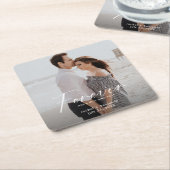 Modern Forever heeft een aardig Verloving van de r Kartonnen Onderzetters (Schuin)