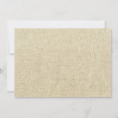 Modern Foto Collage Beste vader op vaderdag Kaart (Achterkant)