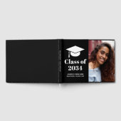 Modern Foto High School of College Graduing Gastenboek (Volledig)