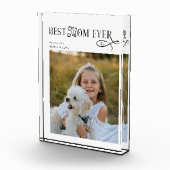 Modern Foto Moederdag Cadeau voor Beste Moeder Ooi (Rechts)
