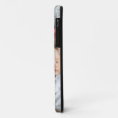 Modern foto nummer 1 Papa Case-Mate iPhone Case (Achterkant/links)