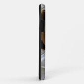 Modern foto nummer 1 Papa Case-Mate iPhone Case (Achterkant/rechts)