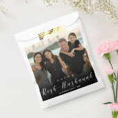 Modern Foto Typografie Rosh Hashanah Nieuwjaar Bedankzakje (Gezegeld)