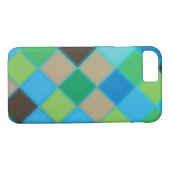 modern fraaie pastelkleuren Hoesje-Mate iPhone cas Case-Mate iPhone Case (Achterkant (Horizontaal))