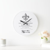 MODERN  FRANS BISTRO GROTE KLOK (Huis)