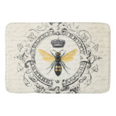 MODERN  franse koningin Badmat (Voorkant)