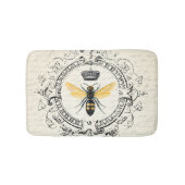 MODERN  franse koningin Badmat (Voorkant)