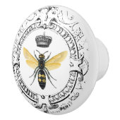 MODERN  franse koningin Keramische Knop (Rechts)