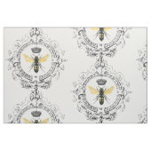 MODERN  franse koningin Stof (Fat Quarter)