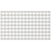 MODERN  franse koningin Tafelkleed (Voorkant (Horizontaal))