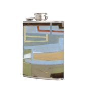 Modern Free Expression Painting by Norman Wyatt Heupfles (Links)