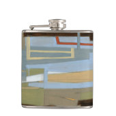 Modern Free Expression Painting by Norman Wyatt Heupfles (Voorkant)