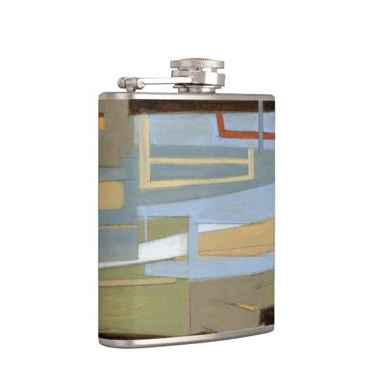 Modern Free Expression Painting by Norman Wyatt Heupfles (Rechts)